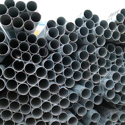 High Qualiy Carbon Galvanized Steel Pipe