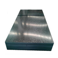 Galvanized Steel Sheets And Coil